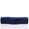 Pillow YR Memory Foam Pillow For Sleep Cervical Pillows Butterfly Shaped Memory Pillows Relax The Cervical Spine Adult Slow Rebound 230211