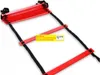 9 Rungs Soccer Training Speed Agility Ladder Carry Bag Outdoor training Fitness Equipment ladder