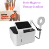 NUOVO dispositivo di terapia magnetica PMST Neo per la rimozione del dolore muscolare e del corpo completo Super trasduzione Magentothearpy Macchina extracorporea Physio Magneto