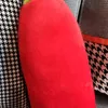 Kawaii Simulation Chili Toy Big Soft Plush Red Beauty Chili Doll Giant Fucked Hot Pepper Pillow Хороший подарок украшения 28 '' 70 см DY60594