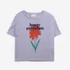 T-shirts T-shirts pour enfants 2022 Été Casual Tops pour enfants Cartoon Impression à manches courtes Tees Filles Blouse Garçons Chemises Bébé Survêtement T230209