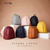 学校のバッグYizhong Leather Mini Mini Backpack Multifunction Small Backpack Purse Designer有名なブランド女性バッグシンプルなショルダーバッグMochila 230211