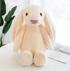 Plush Toy Bond Rabbit Doll, Rabbit With Ears, Pacify Rabbit, Give Girls Birthday Gift