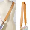 Bag Parts Accessories Genuine Leather Bag Strap Women Handbag Belt Shoulder Messenger Crossbody Bag Wide Strap Replacement Cowhide Bag Strap 230210
