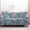 Chair Covers Stretch Sofa Cover Sectional Couch Elastic Armchair Slipcovers For Living Room El Home Office 1/2/3/4 Seater