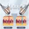 10 dans 1 microdermabrasion hydrata hydrat d'eau micro peluling machine faciale cutanée oxygène