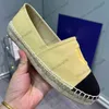 Lederen dames kleding schoenen espadrilles gewatteerde textuur platte zakelijke formele platform loafers ontwerper slip-on flip flops ballet comfortabele outdoor casual schoen