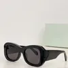 Moda Tasarımcı Kapalı W Serin Güneş Gözlüğü Kadınlar İçin Lüks Bayanlar Kadın Retro Erkekler Büyük Kedi Göz Güneş Gözlükleri Funky Rock Eywear UV400 Koruyucu Lens Estetik