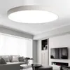 Lichten LED plafondlicht T kroonluchter lamp slaapkamer verlichting ronde super voor keuken badkamer woonkamer 0209