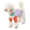 Vêtements pour chiens Pull pour animaux de compagnie Adorables Chiens Chats Vêtements Sweat-shirt Lovely