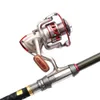 Canne da pesca per barche 2021 Hot Mini Pocket Size Canna da pesca telescopica in carbonio Canne da spinning ultraleggere 13m 27m Canna da pesca Spinning Canne da pesca J230211