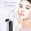 Mesoterapia Microneedling RF M￡quina de equipamento Removedor de estiramento Micro agulhamento Sal￣o de beleza Skin Tight Face Lift