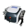 Ultra ultrasons de Lipocavitation de traitement de cavitation amincissant la machine pour le poids de perte avec le vide de laser rf