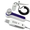 Microdermoabrasione Corea Galvanic Face Spa System Scrub facciale RF Sollevamento della pelle Raffreddamento Ossigeno della pelle Pistola a spruzzo Anti Acne Attrezzatura per salone di bellezza