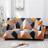 Chair Covers Elastic Sofa Cover Armchair Slipcover 1/2/3/4 Seater Stretch Furniture Protector For Home Living Room Decor