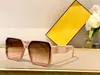 Herren-Sonnenbrille für Damen, neueste Mode, Sonnenbrille, Herren-Sonnenbrille, Gafas de Sol, Glas, UV400-Linse, mit zufällig passender Box 0056
