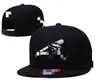 Men039s casquette chapéus de beisebol chapéus de borda plana design ajustável snapback boné gorra designer 2023 boa qualidade2991626