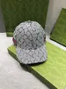 Vrij kleurrijke luxe ontwerper Chapeau Trucker Men voor hoeden klassieke hoed honkbal high cap modekwaliteit ball cap heren ontwerper honkbal hoed unisex caps