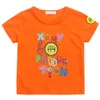 T-shirts Cotoon 4 T-Shirt for Girls Merch A4 Tops Children's Clothing Baby Boy's Casual 4 Kids Summer Clothes T230209
