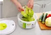 Plates Salad And Fruits Spinner Vegetables Dryer Kitchen Tools