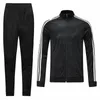 Men's Tracksuits Tracksuit Men Sportswear Autumn listred zip jaqueta de capa listrada conjunto de suor massns esportivo de treinamento Suites de suor 5xl 230211