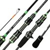 Båtfiskespöar Ultra Light Fishing Rod Carbon Fiber Castings som är i fiskstång Ul Solid Tip Bait WT 28G Line WT 26lb Lure Fishing Rods J230211