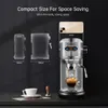 Diğer Ev Bahçesi Hibrew Coffee Maker Cafetera 19 Bar Inox Yarı Otomatik Süper İnce ESE POD Tozu Espresso Cappuccino Makinesi Su H11 230211