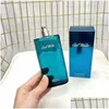 Davi Doff Anti-Perspirant Deodorant varumärke per 125 ml Cool Water Man Woman Fragrance Eau de Toilette Parfum långvarig luktdam.