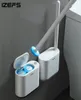 tête de remplacement de la brosse de toilette