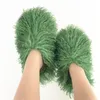 Slippers Winter Autumn Women Plush Flat Shoes Outdoor Indoor Fashion Slippers Mongolian Fur Slides 230210