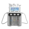 NUEVA Máquina Hydrafacial Hydra RF Limpieza de Oxígeno Lifting Microdermoabrasión Equipo de Belleza de Diamante Máquina de Terapia de Vacío Envío Rápido