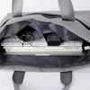 Teczka teczka sac orduinationur przenośna maleta de ferramenta Mallettes Portafolios Bolsos Hombro Work Bag laptop na ramię