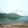 Boat Fishing Rods 8m 9m 10m 11m 12m 13m 14m 15m Carbon Fiber Fishing Rod Ultra Hard Light TelescopicFeeder Pole Carp Fishing Spare Parts A544 J230211