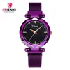 Wristwatches Douyin 판매 자기 흡입 네트워크 여성 Wather Watch Chenxi 브랜드 웹 유명인 스타