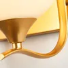 Настенные лампы современный минималистский круглый шариковый лампа творческий сингл/двойная головка