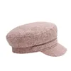 BERETS KVINNA BERET BOMULL CHASAL BEACHABLE OKTOGONAL FLASS HATS BOINA MUJER GORRO 036BERETS