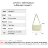 Evening Bags Solid Color Designer Fashion Women's Shoulder Bags High Quality Canvas Ladies Crossbody Bag Casual Young Student School Bookbag 230211