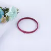 Bangle Japanese Korean Fashion Lafite Armband For Women Red Orange Blue Grey Purple Personality Armelets smycken gåvor