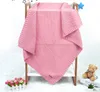 100x80cm infant knitted basket blanket Baby Car Cover summer Air Conditioning Toddler Bedding Quilt Newborn Super Soft Swaddles Wrap