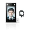 Facial Recognition System Camera Thermal Scanner Smart Face Body Temperature Display Door Access Control