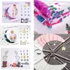 18 styles infant baby photography background commemoration blankets Photographic props Letters flower Animals Photographic flannel blanket