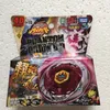 Trottola TOMY giapponese BEYBLADE METAL FIGHT BB43 Lightning L Drago 100HF LAUNCHER 230210