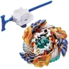 회전하는 Top Tomy 스타터 배수 Fafnir Beyblade Burst B-79 B200 발사기와 함께 왼쪽 스핀 Beyblade Be Blade Top Spinner 장난감 어린이 230210