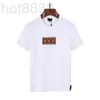 T-shirts pour hommes Designer de haute qualité pour hommes Impression décontractée Chemises créatives Couleur unie Chemise respirante Lâche Col rond Manches courtes Hommes Dernier 9YM