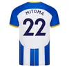 2024 2025 Ferguson voetbalshirts 23 24 25 Pedro Buonanotte Bhafc Hinshelwood voetbal Shirts Mens March Gross Ansu Fati Limited Edition Uniforms Kids Kit