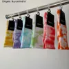 Men Women Sprot Socks Solid Color Cotton Classical Businness Casual Excellent Quality Breathable Male Sock meias Tie Dye 227Q