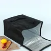 Учебные посуды наборы портативного обеденного кулера складной изоляции для пикника для пикника со льдом с тепловым напитком Изолированная доставка