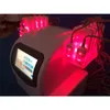 2022 Professionell Diode Laser Lipo 650Nm med 14 kuddar Vikt Minska maskinens snabbkroppsbantning för hemanvändning