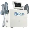 EMS Electro Magnetic Envalulation Building Building Emszero Neo RF RED Body Fat Exhip