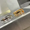 925 Sterling silver rings for women wedding ring 18k rose gold movement ring design 2247x